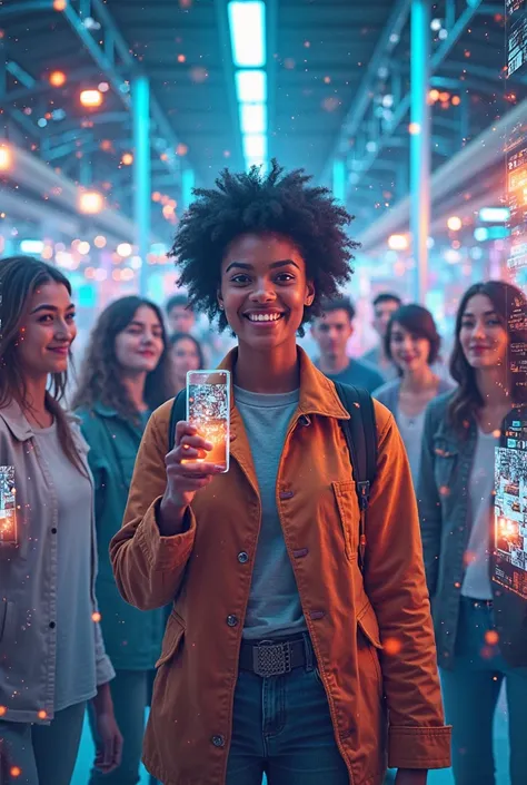 Make a digital marketing ad