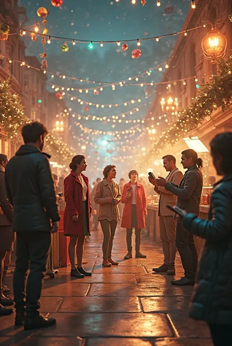 holiday film six