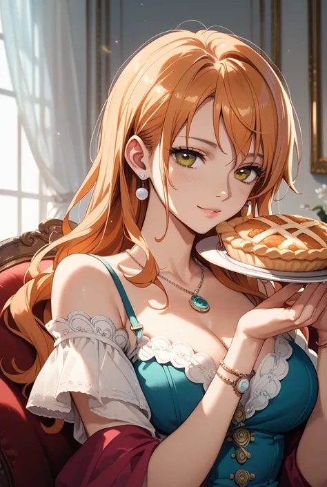 masterpiece, top quality, pie zuri, soft texture, fluffy, gentle touch, Sensual, beautiful skin, anime style, high res, Super De...