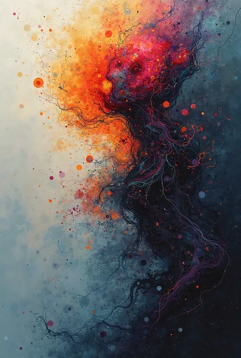 make something abstract