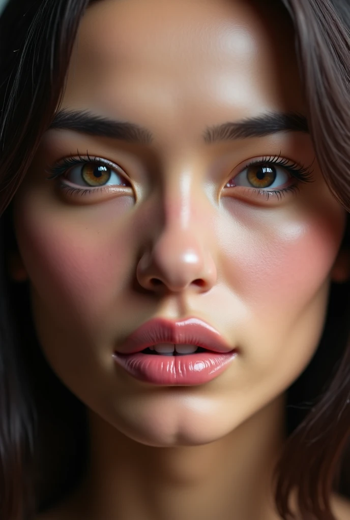 perfect face recreation, ultra premium cinematic portrait, Perfect match to the original face, HD details, Hollywood quality, ex...