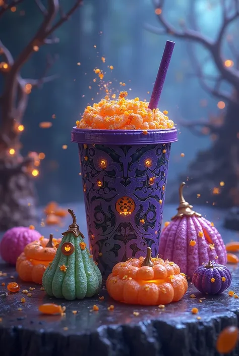 Snacks Mágicos png, Snacks Skinny Tumbler 20oz, Halloween Tumbler Wrap 20oz