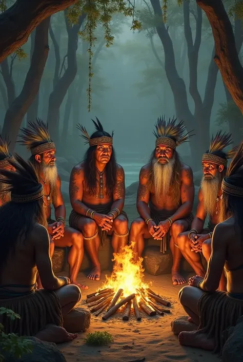 Tribal Loyalty Council