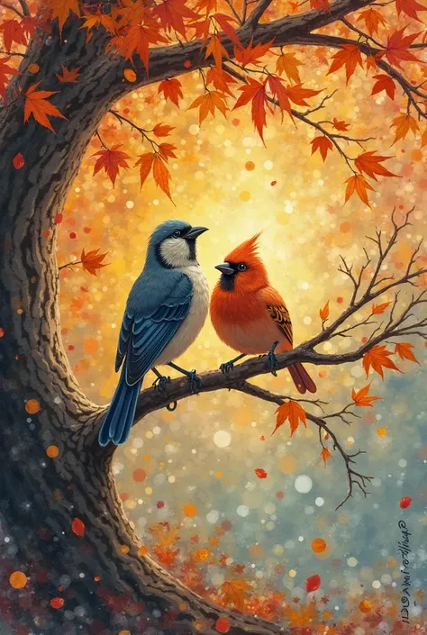 A mesmeriz**Title: "Eclipsed Hearts"**
In the small town of Maplewood, where autumn leaves painted the world in hues of orange ...