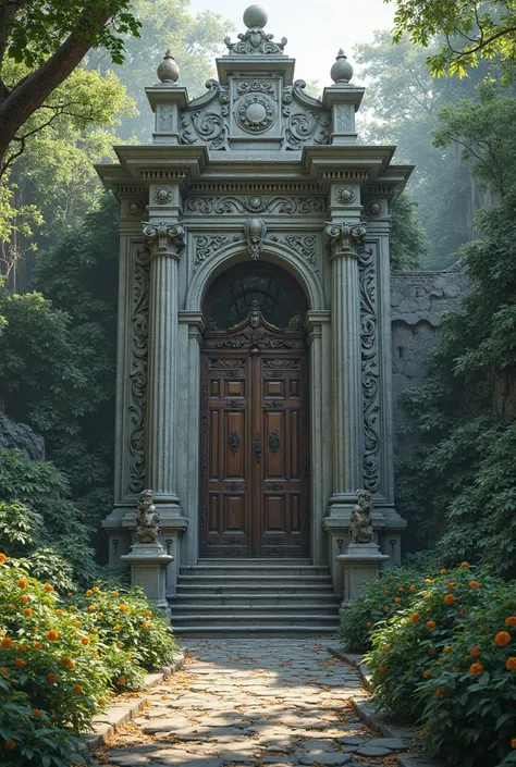 From the outside
