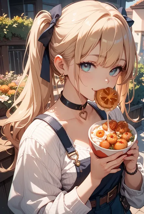 That made me eat