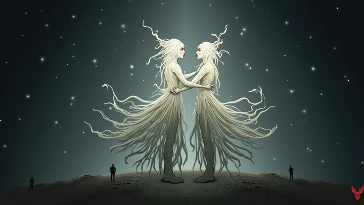 54. Dual energy fields: need vs embodiment