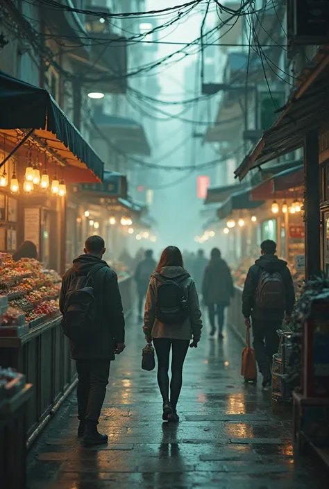 "Magic in the ordinary".
Deep inside the convenience stores, the classrooms or the alleys, Everyday life harbours magical miracl...