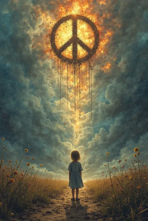 I'm now focusing on emotional resonance, visualizing how to evoke sadness or hope. I'm considering scenarios, like the aftermath...