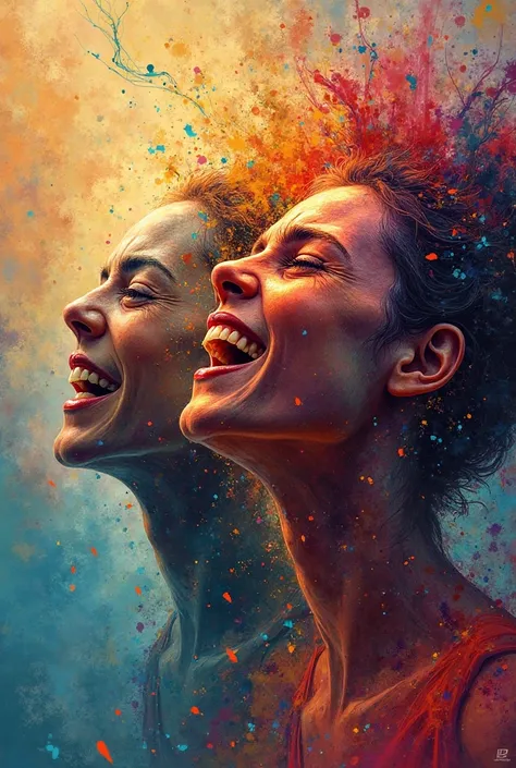 happy, anger, excited