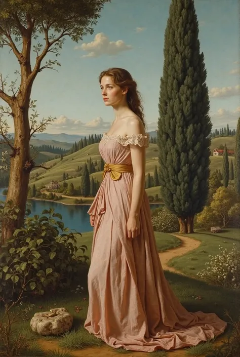 Convert to Renaissance painting。
