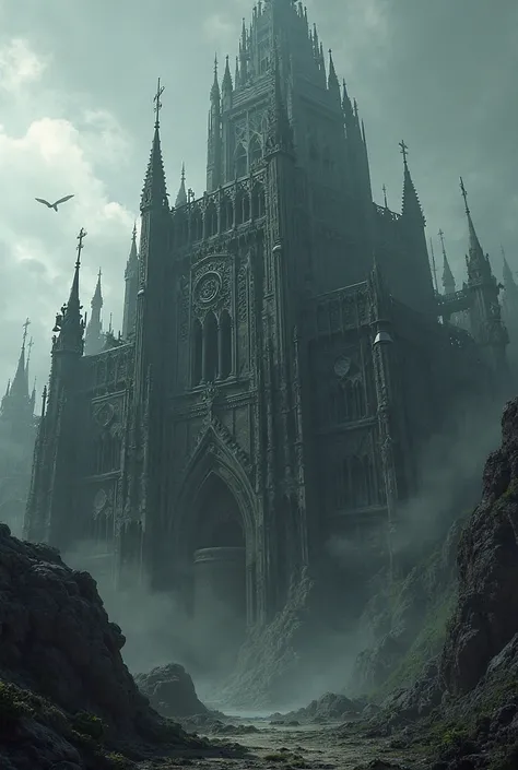 Big ass gothic
