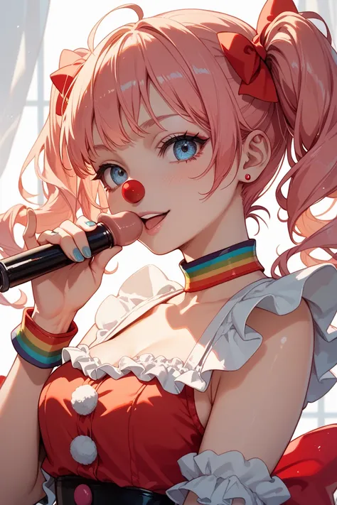 Vocaloid Karakuri Clown