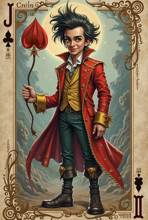 Jack playing card