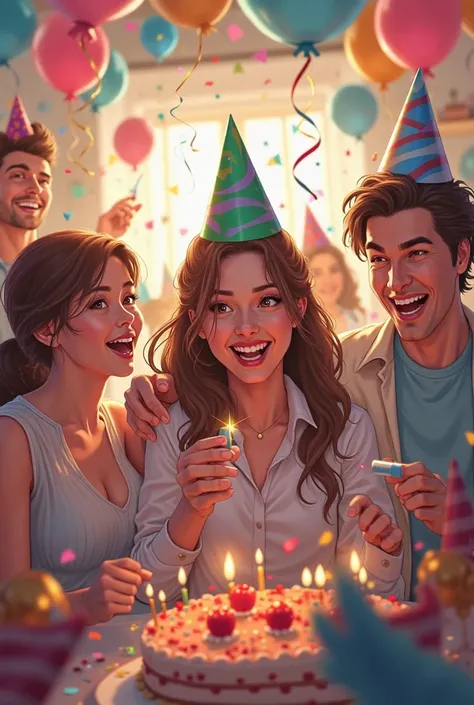 Video of this is how my birthday is going