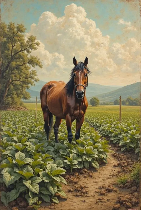 1841- Royal Agricultural Improvement System (RAIS) in Britain

1845- the outbreak of potato late blight in Europe (Ireland) caus...