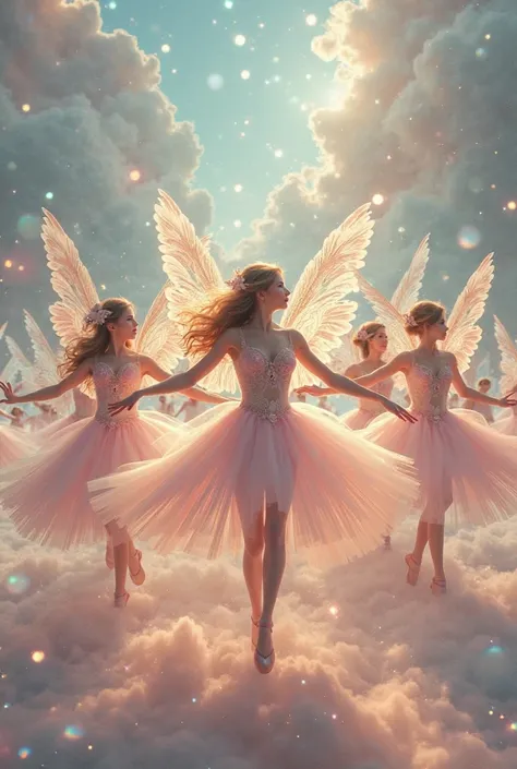 Twelve Ballet Princesses