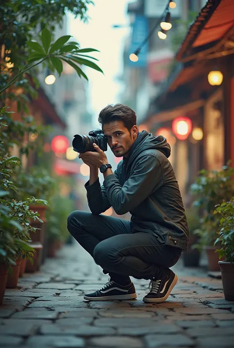 How do I shoot photos?