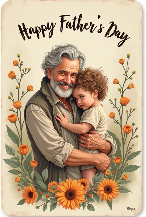 Issuing Father's Day Labels