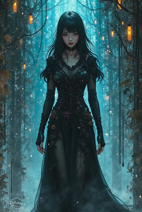 Esa no es jane doe, me referia a jane doe de zendles zone zero anime u pelicula