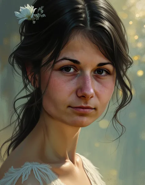 woman