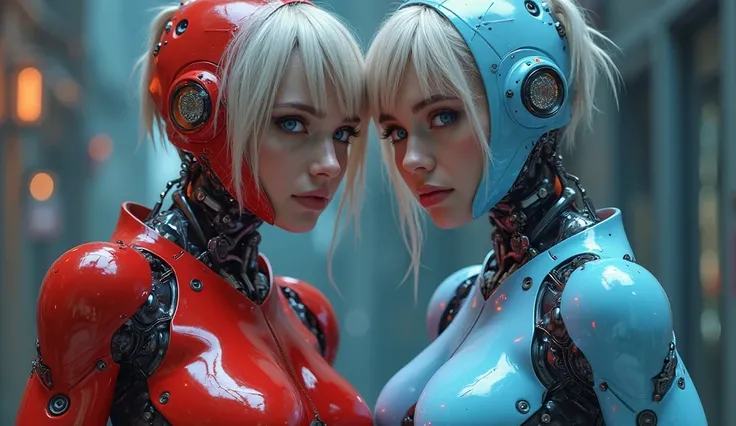 2 Gwen is a biotechnological biomechanical sexual superhumanoid with a biomechanical body and biomedical implants,Stay  ,  1 wea...