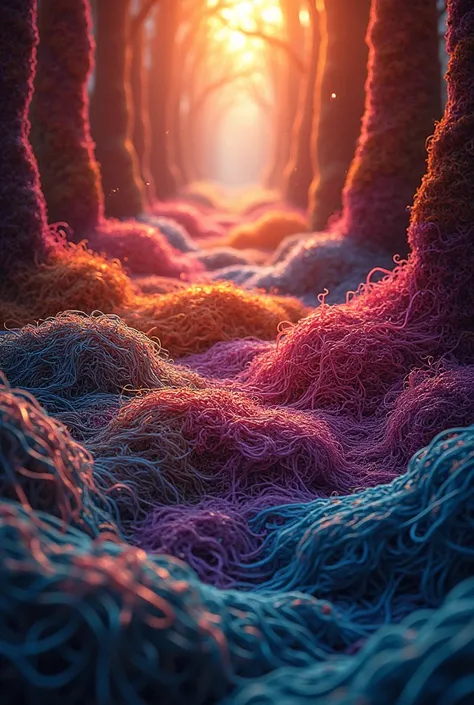 welcome slide (presentation) yarn textile 
