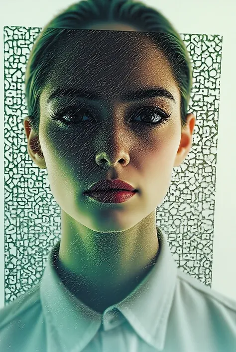 high quality, 8K Ultra HD, Прекрасная double exposure, with its details,  clear lines, sharp focus, double exposure, stunning fu...