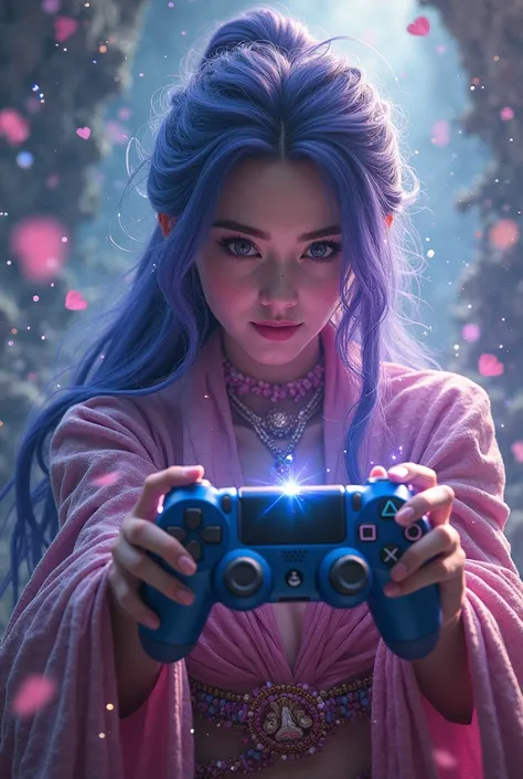 Peut tu remplacer le skin ruby par le skin evie est la la manette de ps4 pas la manette de ps5 edge 