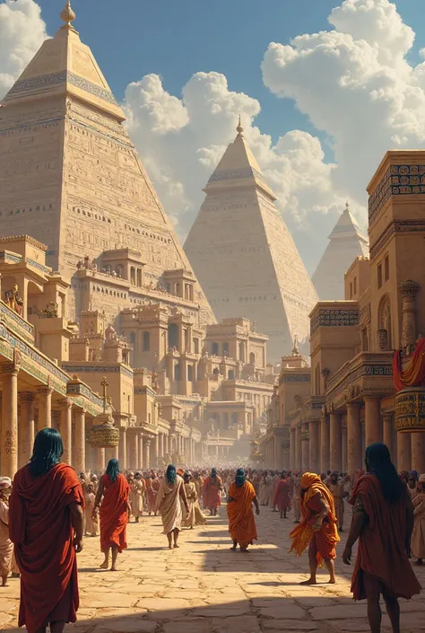 Sumerian society look like