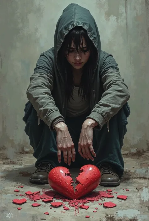 Broken love 