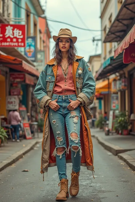 Second-hand fashion image for entrepreneurship 