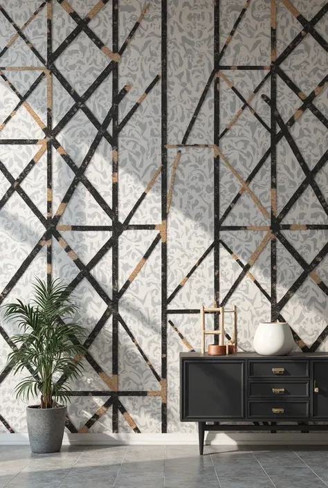 Create a image of black and white wallpaper of premium quality for sales and marketing 