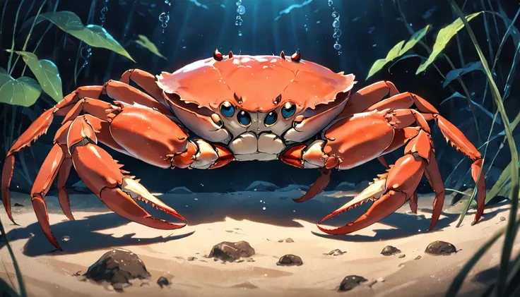 crabs