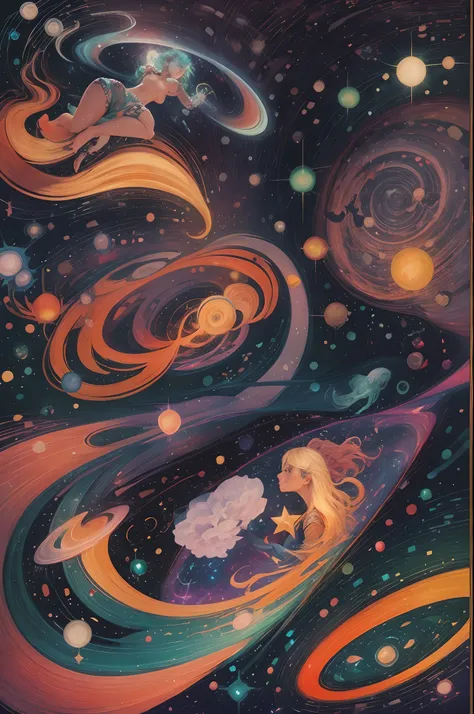 cosmic infinite women