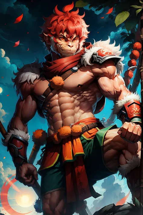 sun wukong