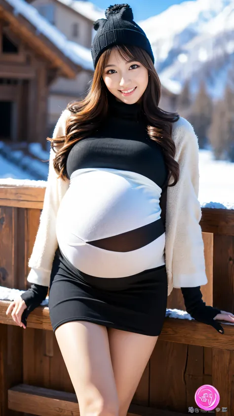 Best-quality, Masterpiece, Ultra-High-Resolution, (Photorealistic:1.4), Raw-Photo, Extremely-Details, 1girl, , 30 years old, ful...